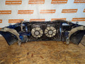 Ноускат Бампер Honda Accord 8 поколение 2009, 2.4 л., K24A, бензин, АКПП, b553p, универсал, передний привод - фото №5