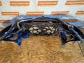 Ноускат Бампер Honda Accord 8 поколение 2009, 2.4 л., K24A, бензин, АКПП, b553p, универсал, передний привод - фото №7
