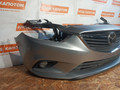 Ноускат Бампер Mazda 6 GJ GL 2012, 2.2 л., SH-VPTR, дизель, АКПП, 38p, универсал, передний привод, GHP950031C8P - фото №3