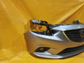 Ноускат Бампер Mazda 6 GJ GL 2012, 2.2 л., SH-VPTR, дизель, АКПП, 38p, универсал, передний привод, GHP950031C8P - фото №15