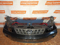 Ноускат Бампер Nissan X-Trail T31 2007, 2.5 л., QR25, бензин, АКПП, внедорожник 5 дв., полный привод - фото №2