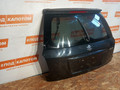 крышка багажника (дверь 3-5) Suzuki SX4 1 поколение 2006, 1.5 л., M15A, бензин, АКПП, zj3, хетчбэк 5 дв., передний привод - фото №3