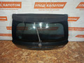 крышка багажника (дверь 3-5) Suzuki SX4 1 поколение 2006, 1.5 л., M15A, бензин, АКПП, zj3, хетчбэк 5 дв., передний привод - фото №4