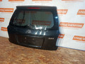 крышка багажника (дверь 3-5) Suzuki SX4 1 поколение 2006, 1.5 л., M15A, бензин, АКПП, zj3, хетчбэк 5 дв., передний привод - фото №2