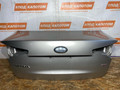 крышка багажника (дверь 3-5) Kia Optima 3 поколение 2013, 2.4 л., G4KJ, бензин, АКПП, stm satin meta, седан, передний привод, KBY26202XC - фото №2