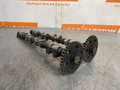 распредвал Ford Focus 2 поколение 2008, 1.8 л., QQDB, бензин, 6A272BG, 6A271AG - фото №5