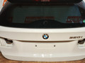 крышка багажника (дверь 3-5) BMW 3 серия F30/F31/F34 2013, 2.0 л., N20 B20 B, бензин, АКПП, 300, универсал, задний привод - фото №2