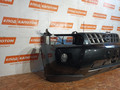 Ноускат Бампер Nissan X-Trail T31 2008, 2.5 л., QR25, бензин, АКПП, внедорожник 5 дв., полный привод - фото №2