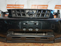 Ноускат Бампер Nissan X-Trail T31 2008, 2.5 л., QR25, бензин, АКПП, внедорожник 5 дв., полный привод - фото №4