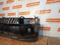 Ноускат Бампер Nissan X-Trail T31 2008, 2.5 л., QR25, бензин, АКПП, внедорожник 5 дв., полный привод - фото №3