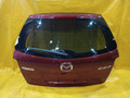 крышка багажника (дверь 3-5) Mazda CX-7 1 поколение 2008, 2.3 л., L3-VDT, бензин, АКПП, внедорожник 5 дв., передний привод - фото №15