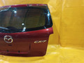 крышка багажника (дверь 3-5) Mazda CX-7 1 поколение 2008, 2.3 л., L3-VDT, бензин, АКПП, внедорожник 5 дв., передний привод - фото №17