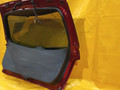 крышка багажника (дверь 3-5) Mazda CX-7 1 поколение 2008, 2.3 л., L3-VDT, бензин, АКПП, внедорожник 5 дв., передний привод - фото №20