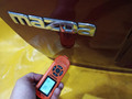 крышка багажника (дверь 3-5) Mazda CX-7 1 поколение 2008, 2.3 л., L3-VDT, бензин, АКПП, внедорожник 5 дв., передний привод - фото №25