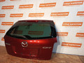 крышка багажника (дверь 3-5) Mazda CX-7 1 поколение 2008, 2.3 л., L3-VDT, бензин, АКПП, внедорожник 5 дв., передний привод - фото №3