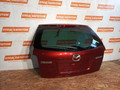 крышка багажника (дверь 3-5) Mazda CX-7 1 поколение 2008, 2.3 л., L3-VDT, бензин, АКПП, внедорожник 5 дв., передний привод - фото №2