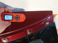 крышка багажника (дверь 3-5) Mazda CX-7 1 поколение 2008, 2.3 л., L3-VDT, бензин, АКПП, внедорожник 5 дв., передний привод - фото №10