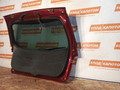 крышка багажника (дверь 3-5) Mazda CX-7 1 поколение 2008, 2.3 л., L3-VDT, бензин, АКПП, внедорожник 5 дв., передний привод - фото №7