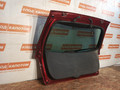 крышка багажника (дверь 3-5) Mazda CX-7 1 поколение 2008, 2.3 л., L3-VDT, бензин, АКПП, внедорожник 5 дв., передний привод - фото №6