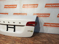 крышка багажника (дверь 3-5) Volvo S60 2 поколение 2012, 1.6 л., B 4164 T, бензин, АКПП, седан, передний привод - фото №3