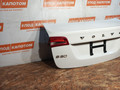 крышка багажника (дверь 3-5) Volvo S60 2 поколение 2012, 1.6 л., B 4164 T, бензин, АКПП, седан, передний привод - фото №2