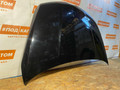 капот Mazda CX-7 1 поколение 2009, 2.3 л., L3-VDT, бензин, АКПП, a3f, внедорожник 5 дв., передний привод, EGY15231XD - фото №4
