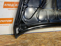капот Mazda CX-7 1 поколение 2009, 2.3 л., L3-VDT, бензин, АКПП, a3f, внедорожник 5 дв., передний привод, EGY15231XD - фото №9