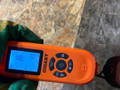 капот Mazda CX-7 1 поколение 2009, 2.3 л., L3-VDT, бензин, АКПП, a3f, внедорожник 5 дв., передний привод, EGY15231XD - фото №12
