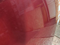 капот Volvo S40 2 поколение [рестайлинг] 2011, 2.0 л., B 4204 S3, бензин, АКПП, 702, универсал, передний привод, 31371415 - фото №8