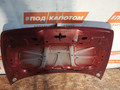 капот Volvo S40 2 поколение [рестайлинг] 2011, 2.0 л., B 4204 S3, бензин, АКПП, 702, универсал, передний привод, 31371415 - фото №7