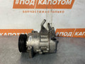 нагнетатель воздуха (компрессор) Audi A4 B7 2008, 2.0 л., ALT, бензин, АКПП, 8FK351, 110-881 - фото №2