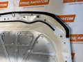 капот Mazda 6 GJ GL 2014, 2.5 л., PY-VPS, бензин, АКПП, седан, передний привод, GHY05231X, GHP956681 - фото №8