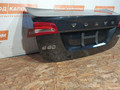 крышка багажника (дверь 3-5) Volvo S60 2 поколение 2012, 1.6 л., B 4164 T, бензин, МКПП, седан, передний привод - фото №3