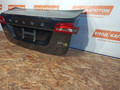 крышка багажника (дверь 3-5) Volvo S60 2 поколение 2012, 1.6 л., B 4164 T, бензин, МКПП, седан, передний привод - фото №4