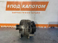 генератор Volkswagen Golf 5 поколение (2003 - 2009), 1.4 л., CAXA, бензин, 03C903023A - фото №2