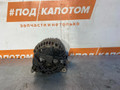 генератор Volkswagen Golf 5 поколение (2003 - 2009), 1.4 л., CAXA, бензин, 03C903023A - фото №4