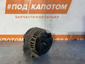 генератор Volkswagen Golf 5 поколение (2003 - 2009), 1.4 л., CAXA, бензин, 03C903023A - фото №3