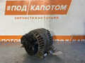 генератор Volkswagen Golf 5 поколение (2003 - 2009), 1.4 л., CAXA, бензин, 03C903023A - фото №5
