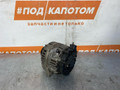генератор Toyota Camry 7 поколение XV40 2007, 2.4 л., 2AZ-FE, бензин, АКПП, 0124325086 - фото №3