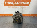 генератор Toyota Camry 7 поколение XV40 2007, 2.4 л., 2AZ-FE, бензин, АКПП, 0124325086 - фото №7