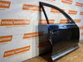 дверь передняя правая Volkswagen Touareg 1 поколение 2005, 4.2 л., AXQ, бензин, АКПП, z4 / c9z, внедорожник 5 дв., полный привод - фото №2