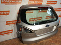 крышка багажника (дверь 3-5) Ford Mondeo 4 поколение 2010, 2.3 л., бензин, МКПП, универсал, передний привод - фото №4