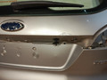 крышка багажника (дверь 3-5) Ford Mondeo 4 поколение 2010, 2.3 л., бензин, МКПП, универсал, передний привод - фото №12