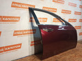 дверь передняя правая Honda Accord 8 поколение 2009, 2.4 л., K24A, бензин, АКПП, r530p, универсал, передний привод - фото №3