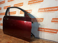 дверь передняя правая Honda Accord 8 поколение 2009, 2.4 л., K24A, бензин, АКПП, r530p, универсал, передний привод - фото №4