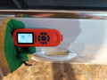 дверь передняя правая Volkswagen Golf 5 поколение 2008, 1.4 л., BLG, бензин, робот, универсал, передний привод - фото №12