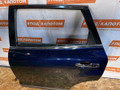 дверь задняя левая Mazda CX-9 1 поколение [рестайлинг] 2012, 3.7 л., CA, бензин, АКПП, 35j, внедорожник 5 дв., полный привод - фото №4