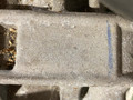 КПП автоматическая (АКПП) Volkswagen Passat B6 (2005 - 2010), 2.0 л., CAWB, бензин, АКПП, седан, CAW043435 - фото №6