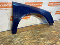 крыло переднее правое Volkswagen Passat B6 (2005 - 2010), 2.0 л., CAWB, бензин, АКПП, седан, 3S0880682 - фото №3