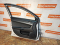 дверь передняя левая Mitsubishi Lancer 10 поколение 2008, 2.0 л., 4B11, бензин, МКПП, седан - фото №14